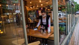 Riapertura ristoranti al chiuso dal 1 giugno, solo a pranzo