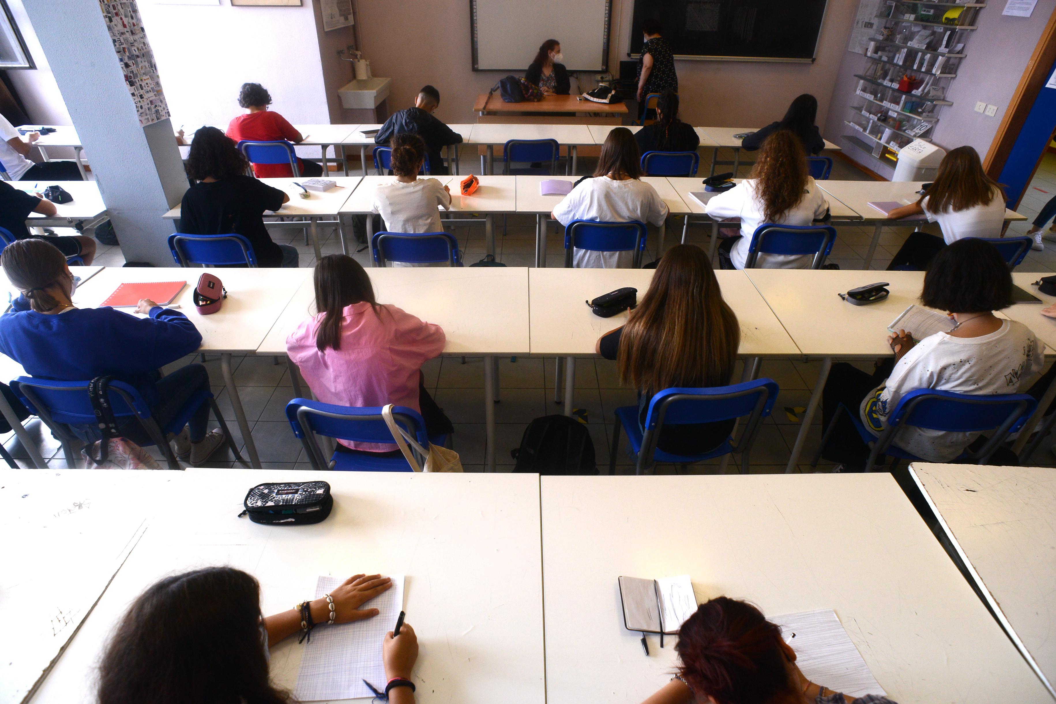 Riapertura scuole, Bianchi: "Una gioia le classi piene"