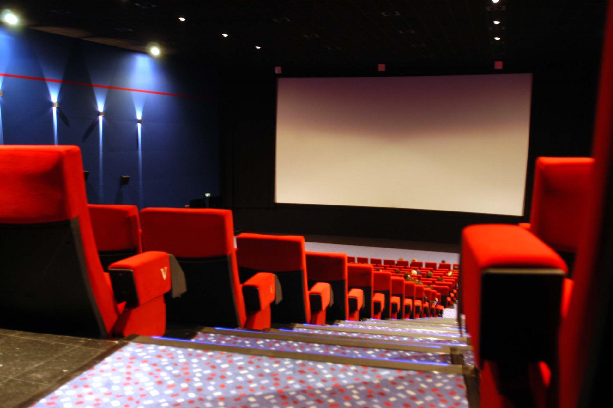 Riaperture cinema e teatri, cosa dice il decreto