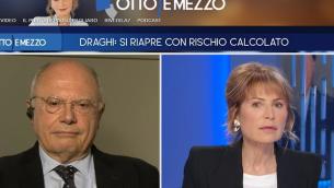 Riaperture, Galli: "Rischio calcolato? Calcolato male"