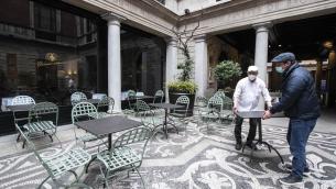 Riaperture, zona gialla, regole: oggi il decreto Covid