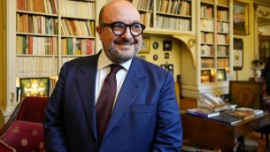 Riapre il museo Mario Praz, Sangiuliano: "Prezioso tassello del nostro patrimonio"