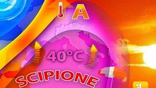 Ribaltone meteo, arriva l'anticiclone: temperature roventi fino a oltre 40 gradi