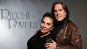 Ricchi e Poveri: "Al festival all'insegna del carpe diem"