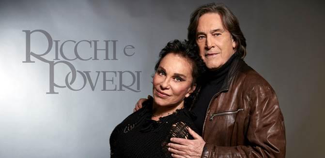 Ricchi e Poveri: "Al festival all'insegna del carpe diem"