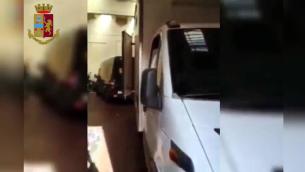 Ricettazione di auto rubate, scatta l'operazione Crazy Cars a Latina