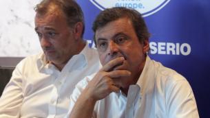 Richetti, Calenda: "Matteo minacciato, è stato lui a denunciare"