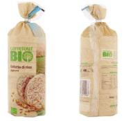 Richiamate gallette di riso 'Carrefour bio'