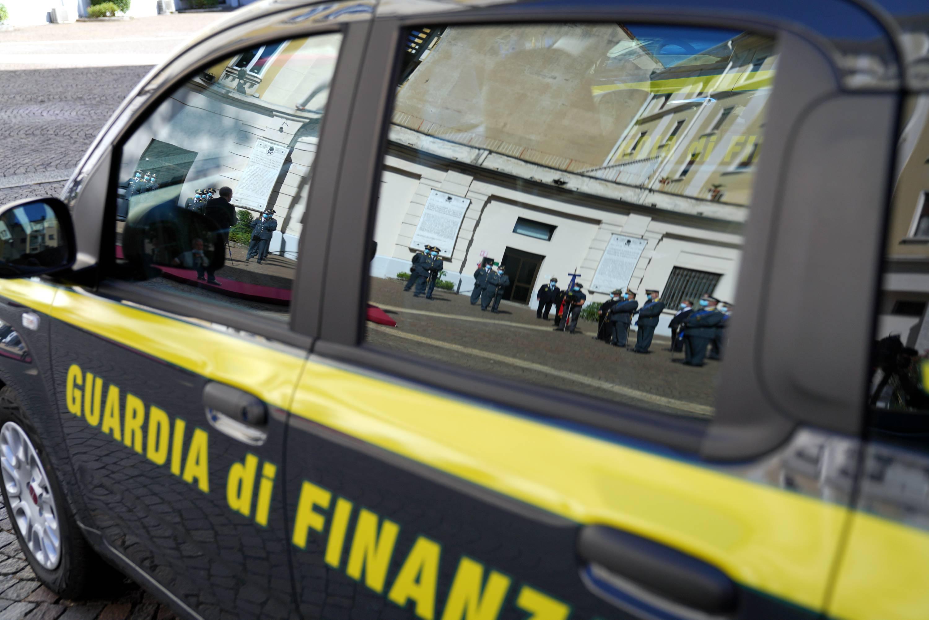 Riciclaggio per clan Casalesi, blitz della Finanza: 63 misure cautelari