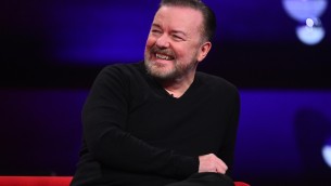 Ricky Gervais e il no al Papa: "Ho rifiutato l'invito"