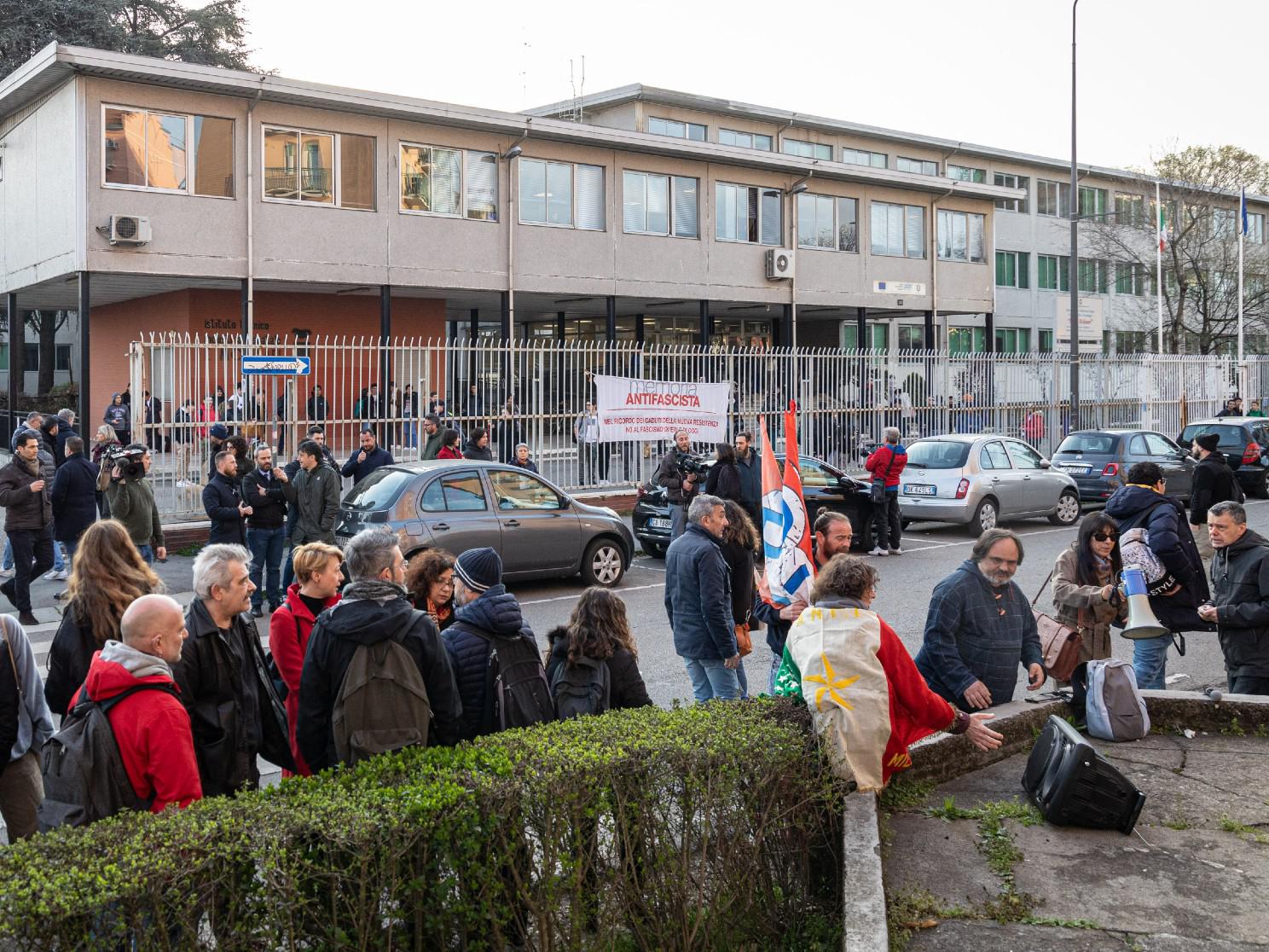 Ricordo Ramelli, sottosegretaria Frassinetti contestata a Milano