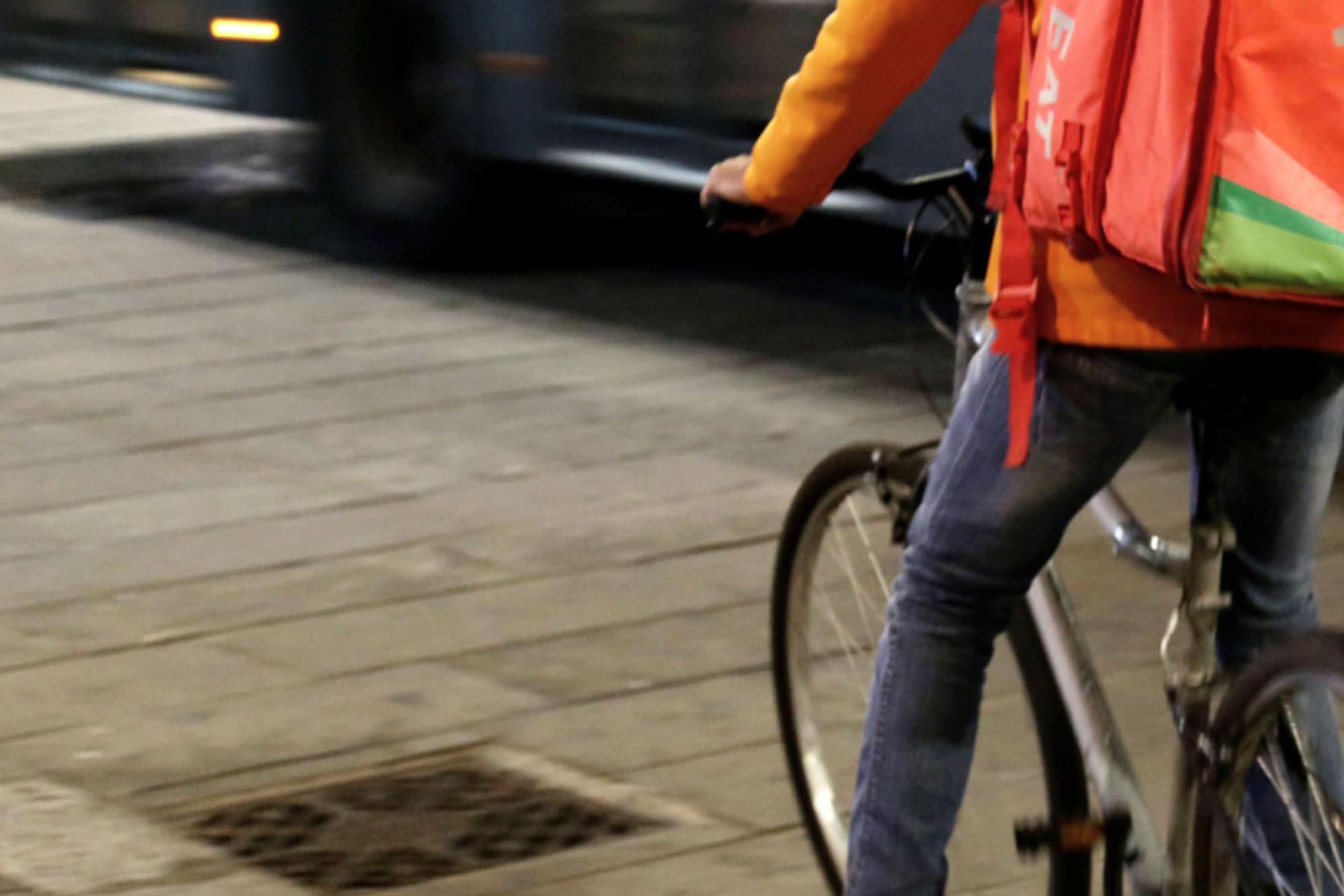 Rider eroe sventa furto in un bar e fa arrestare il ladro
