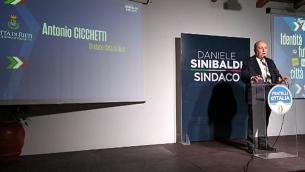 Rieti, il sindaco: "Boia chi molla'? Ma quale fascismo"