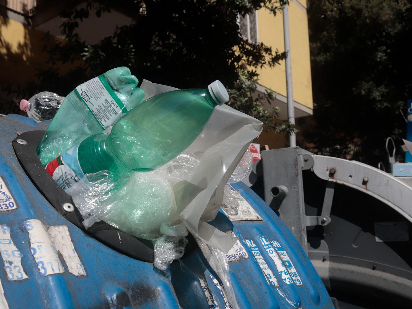 Rifiuti a Roma, ecco il piano del sindaco Gualtieri