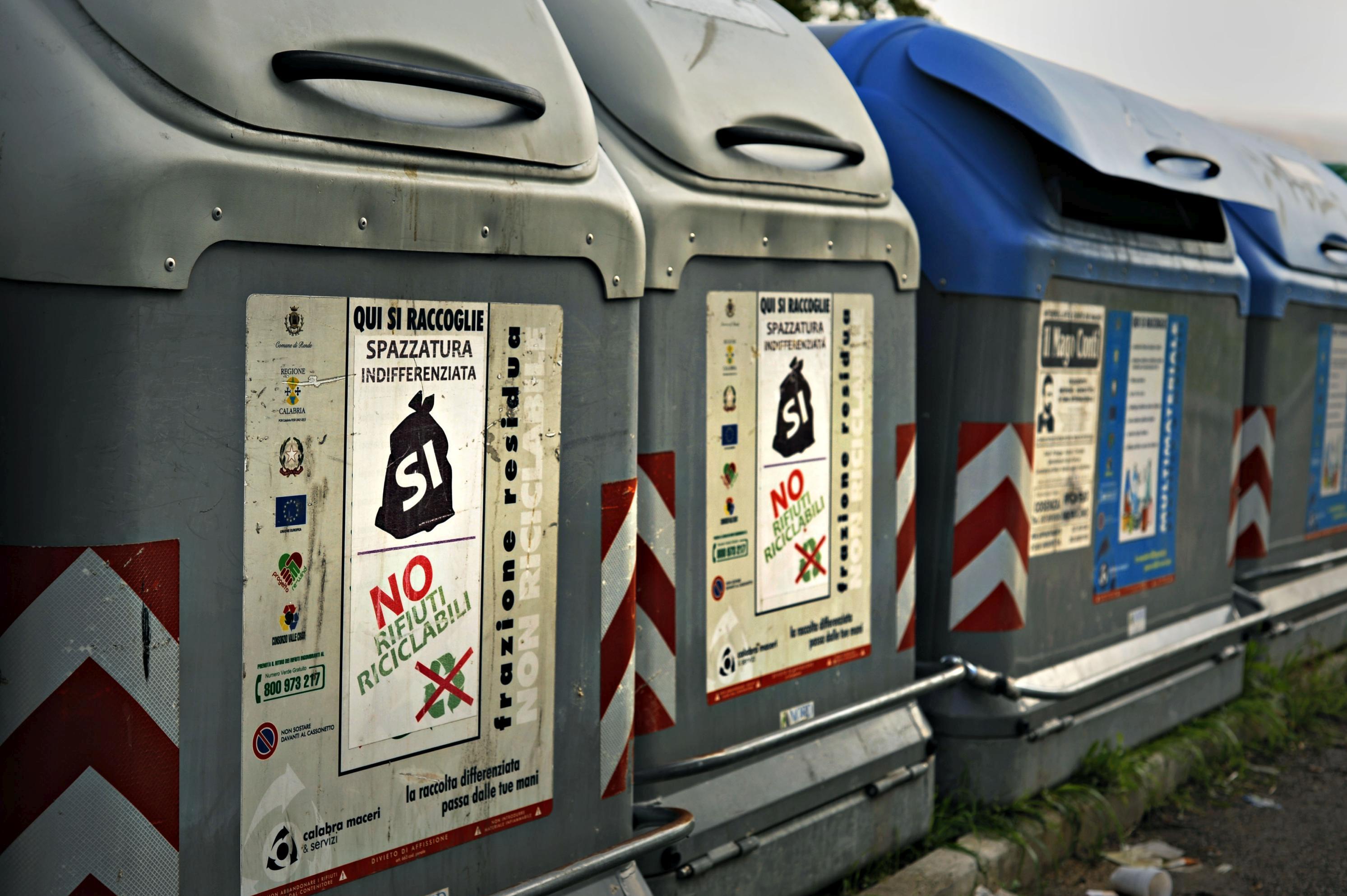 Rifiuti, Csel: "Capoluoghi al voto, a Catanzaro Tari più bassa per utenze domestiche"