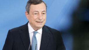 Riforma catasto, Draghi: "Nessuno pagherà di più"