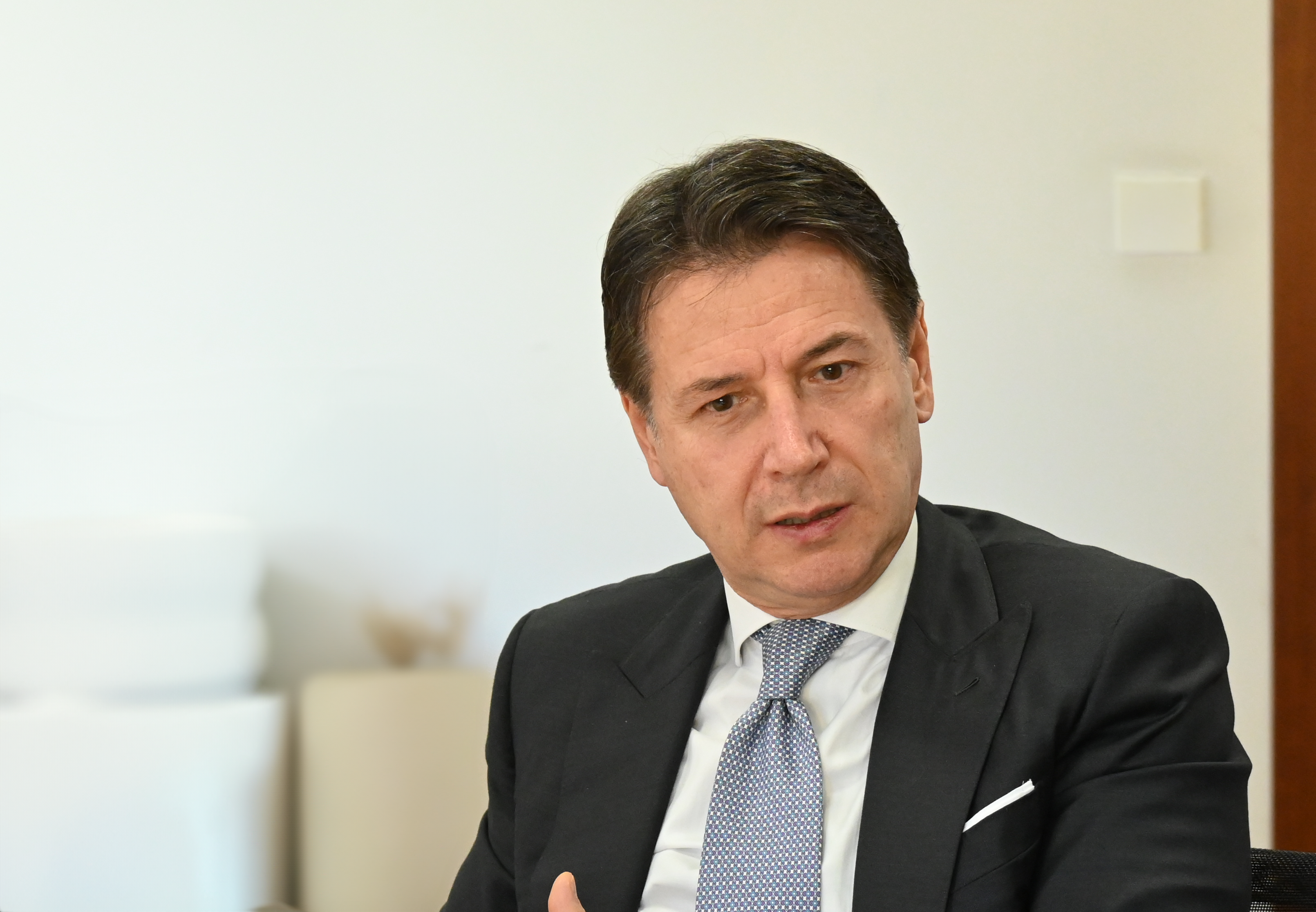 Riforma della giustizia, Conte: "Presenta assonanze con P2"