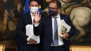 Riforma giustizia, critiche da Conte e Bonafede