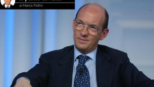 Riforme, Follini: "Retorica pubblica le reclama ma cambiare è un rischio"