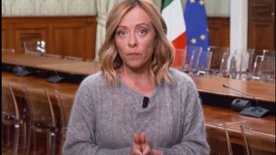 Riforme, Meloni ai cittadini: "Volete decidere voi o state a guardare i partiti?"