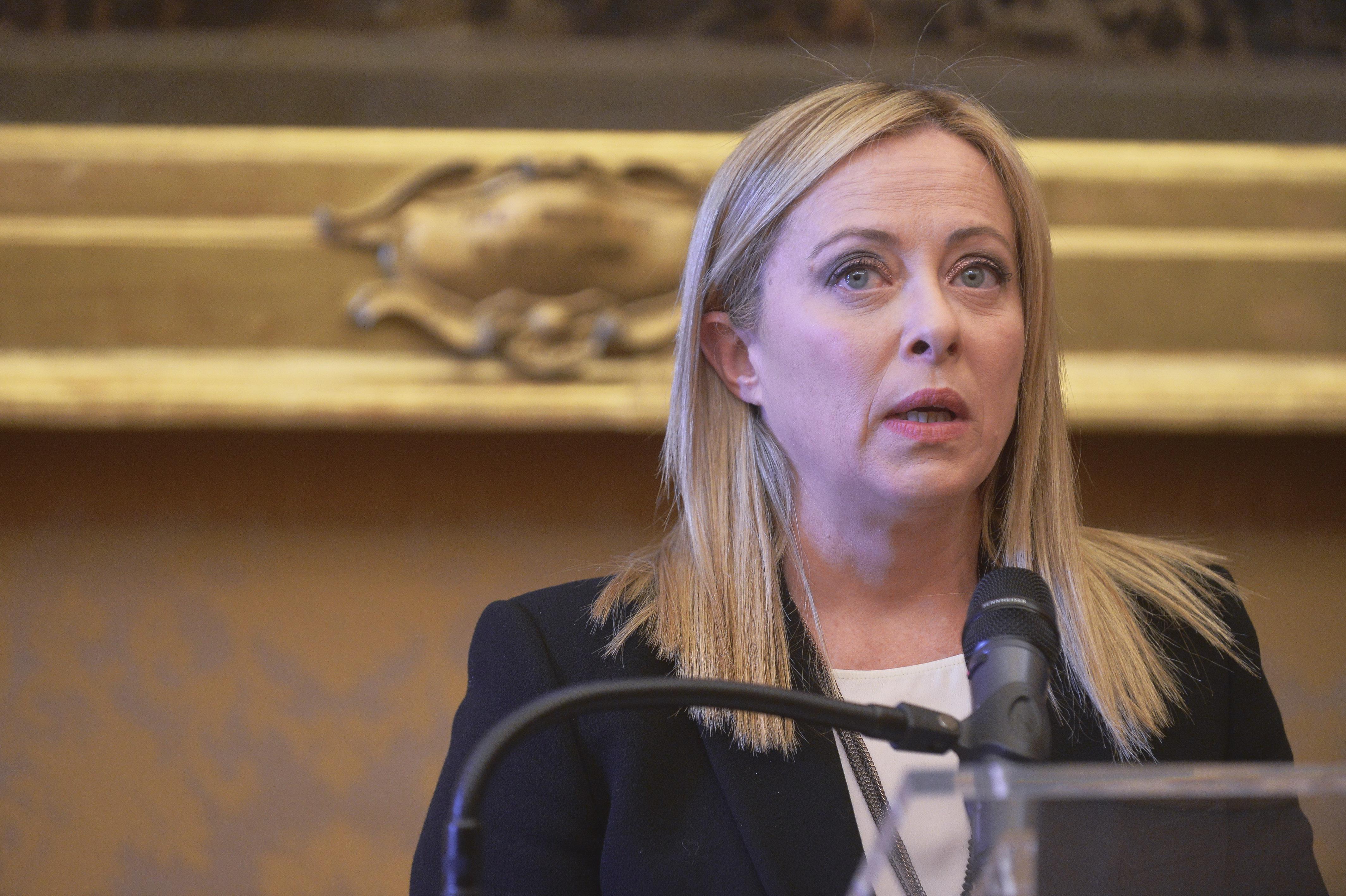 Riforme, Meloni: "Verso presidenzialismo per democrazia più forte"