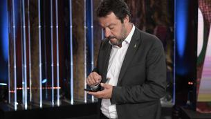 Riforme, Salvini invia sms a Letta per dialogo Pd-Lega