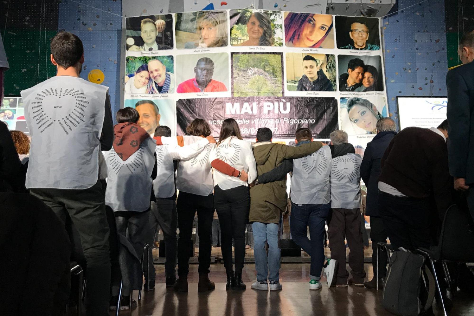 Rigopiano, nuova udienza tra rinvii e scioperi