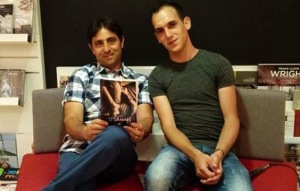 Saverio Fontana e Salvatore Riillo