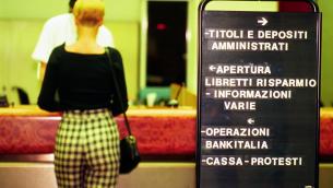 Risparmio, oltre metà degli italiani non ricorre a intermediari