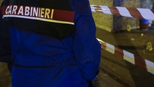 Rissa e sparatoria nella notte a Monreale, due morti e tre feriti