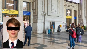 Ritrovato Edoardo Galli, il 16enne era alla stazione Centrale di Milano