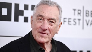 Robert De Niro e la figlia transgender: "Non vedo il problema"