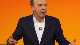 Roberto Benigni: "L'Unione Europea è un sogno e un'emozione"