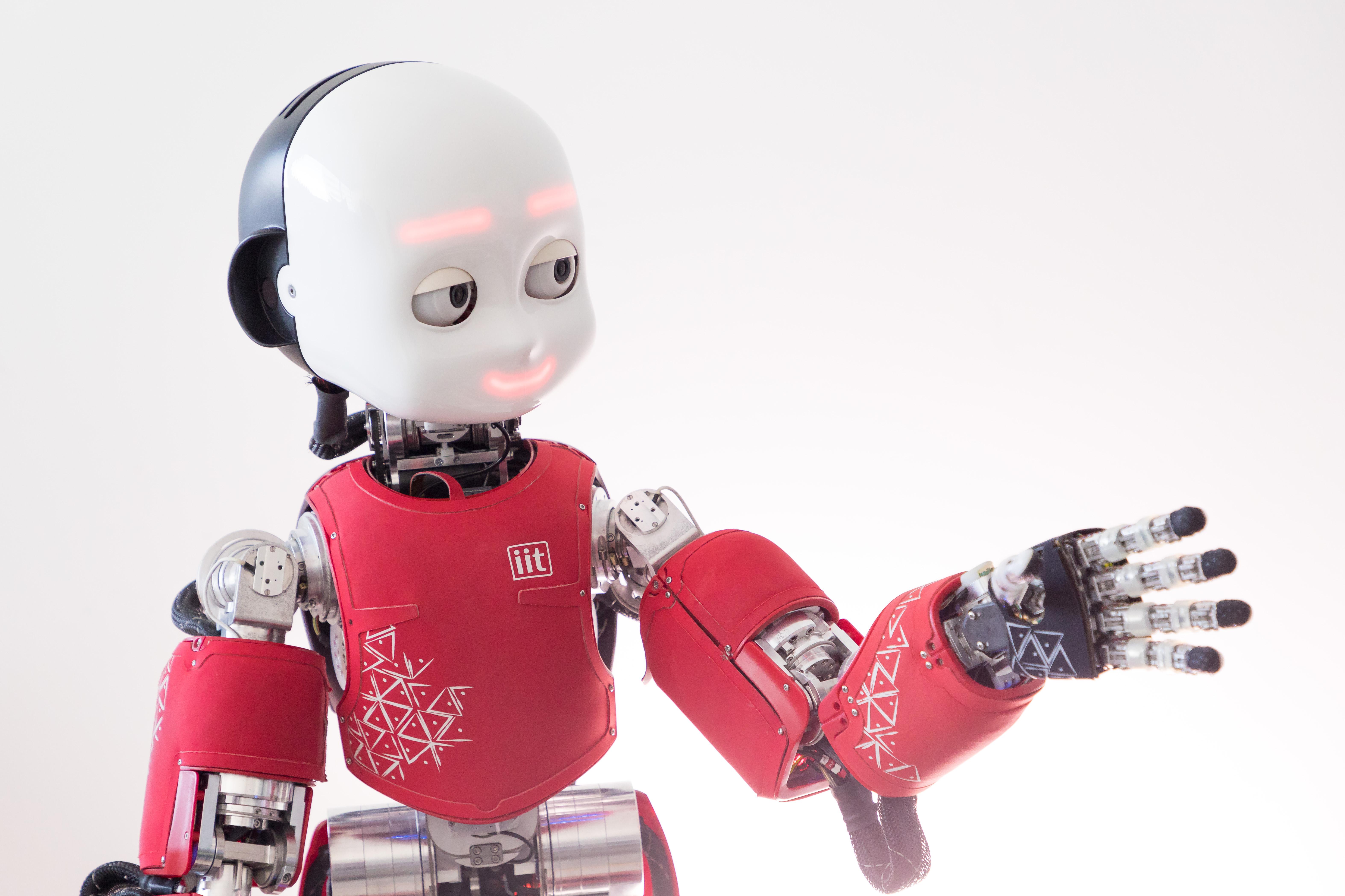 Robot, avanzano gli umanoidi sempre più 'uguali a noi'