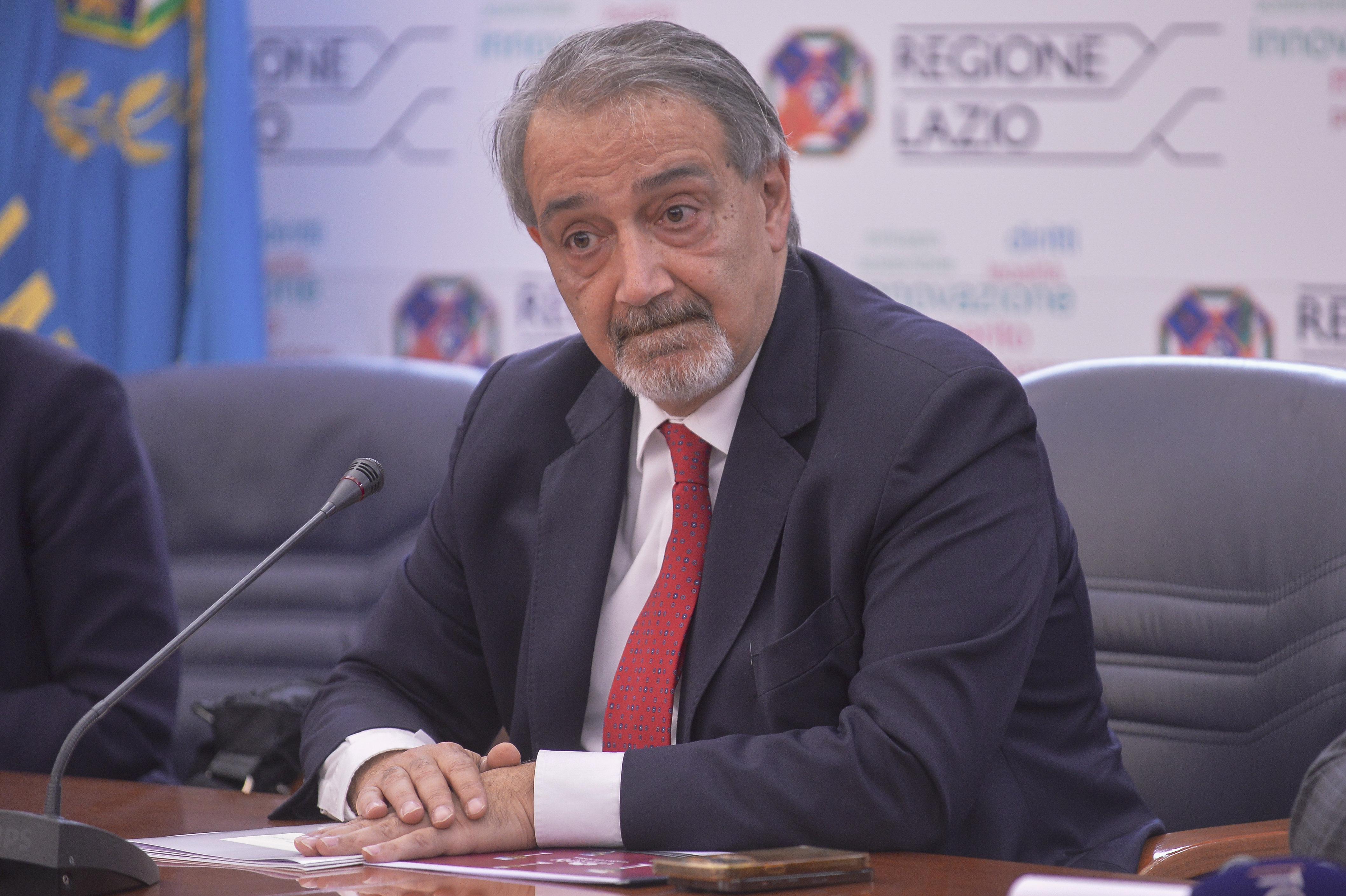 Rocca: "Blu economy sarà al centro cabina di regia in Regione"