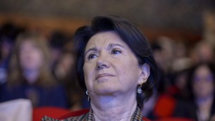 Roccella contestata al Salone del Libro