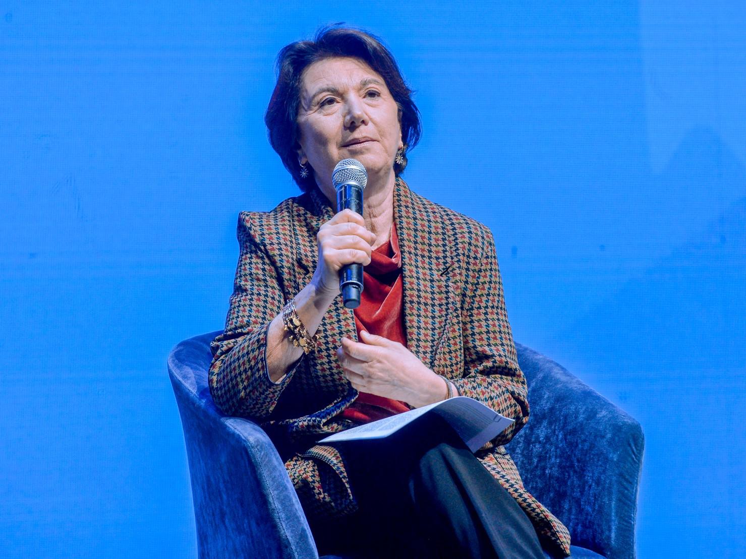 Roccella contestata: "Attacchi a libertà di parola vengono sempre da sinistra"