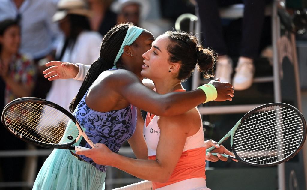 Roland Garros 2022, Trevisan battuta in semifinale da Gauff