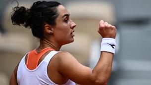 Roland Garros 2022, Trevisan in semifinale singolare femminile