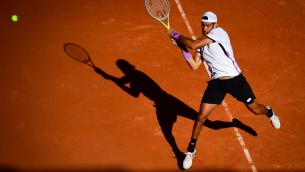 Roland Garros, Berrettini batte Daniel e va al secondo turno