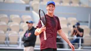 Roland Garros, sabato di allenamenti: da Sinner a Musetti, gli orari degli azzurri