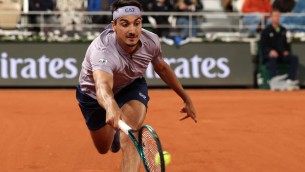 Roland Garros, Sonego eliminato da Shelton