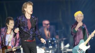 Rolling Stones cancellano 'Brown Sugar' dal tour Usa