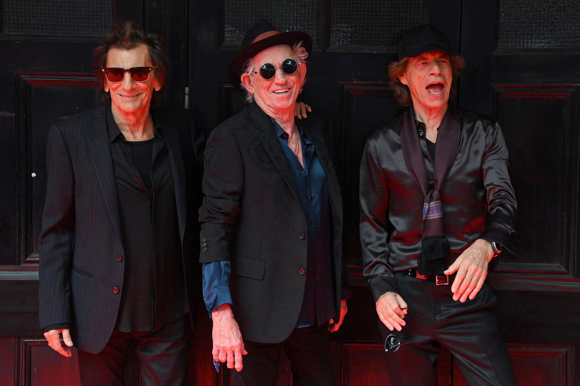 Rolling Stones raccontano il nuovo album 'Hackney Diamonds', in 2 brani c'è Watts