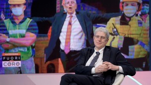 Rom, Tobia Zevi querela Mario Giordano: "Mia chat manipolata"