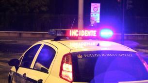 Roma, 22enne morta in un incidente