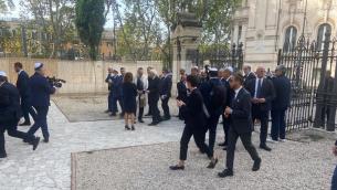 Roma, 40 anni fa l'attentato alla Sinagoga: Mattarella al Tempio Maggiore