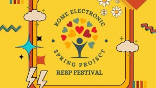 Roma accoglie il Resp Festival, musica elettronica e arte visiva in primo piano