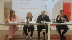 Roma: al via 'Esquilino Porte Aperte', il turismo che rigenera