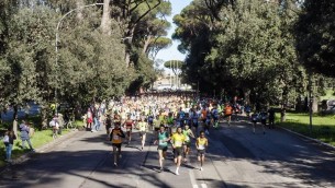 Roma Appia Run domenica 16, la XXIV edizione fa il tutto esaurito